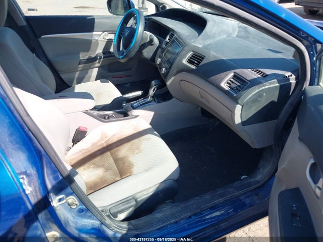 Honda r18z1 2014 19XFB2F81EE232568 Image 5