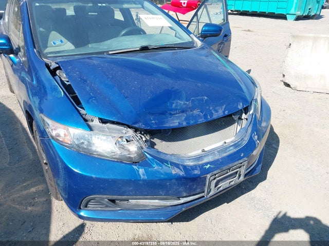 Honda r18z1 2014 19XFB2F81EE232568 Image 6