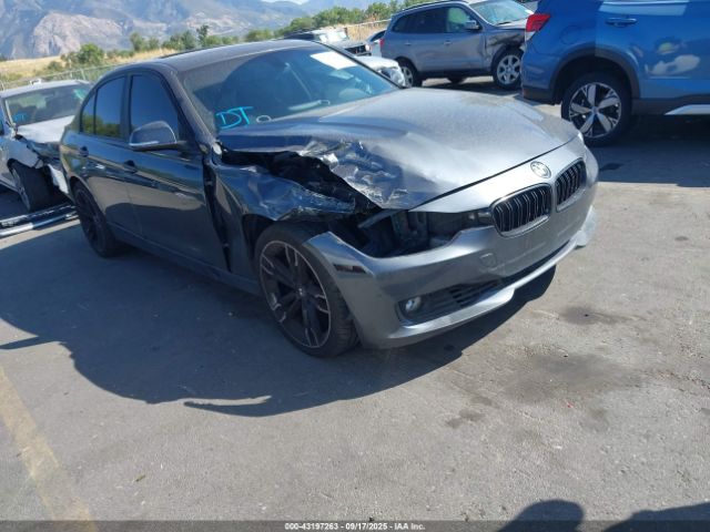 2015 BMW 328I WBA3B3C50FJ984444