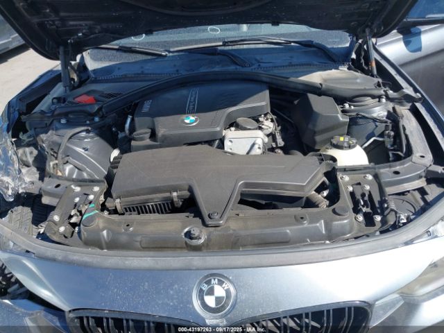 2015 BMW 328I WBA3B3C50FJ984444 Photo 9