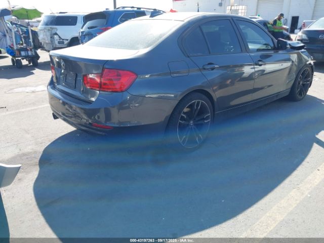 2015 BMW 328I WBA3B3C50FJ984444 Photo 3