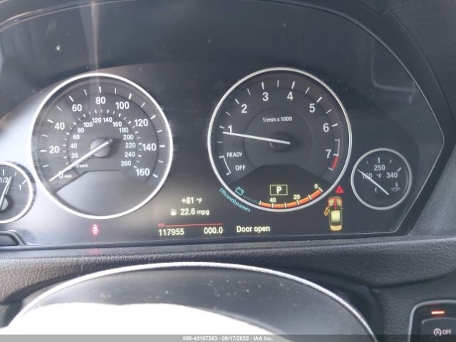 2015 BMW 328I WBA3B3C50FJ984444 Photo 6