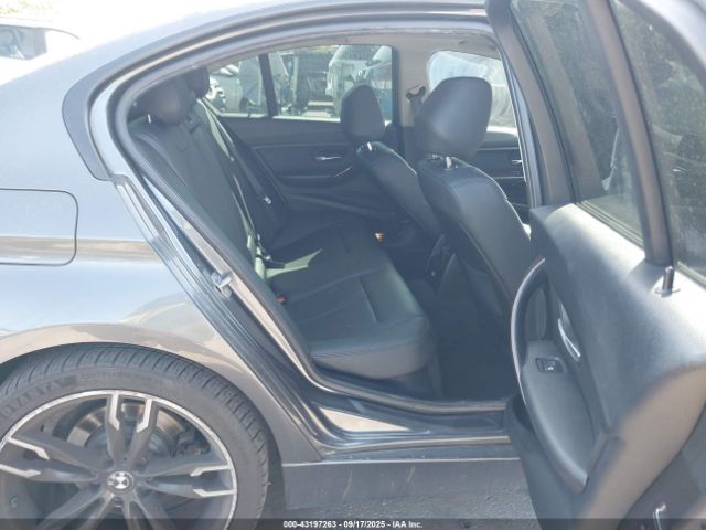 2015 BMW 328I WBA3B3C50FJ984444 Photo 7