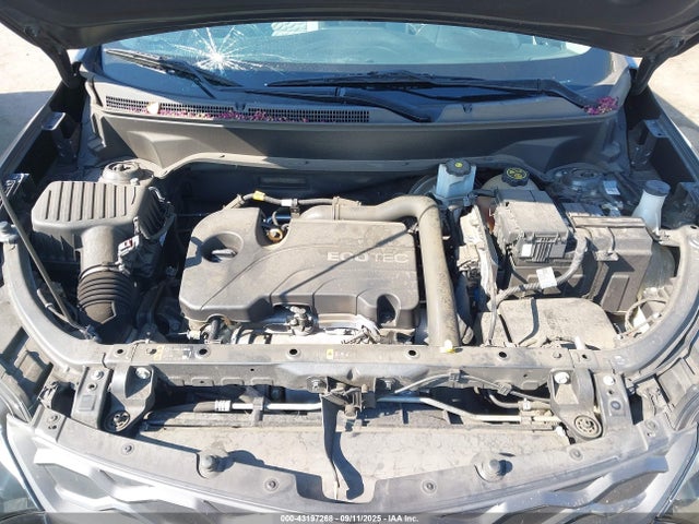 3GNAXHEV2KS549950 Chevrolet lyx - direct injection, vvt, fgt, turbo, alum, gen1