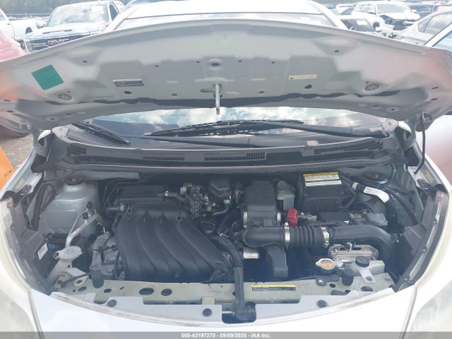Nissan VERSA NOTE 2016 3N1CE2CP4GL376610 Image 10