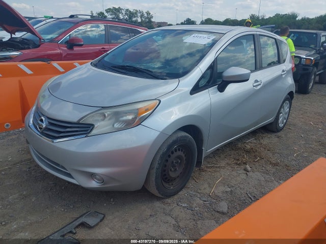 Nissan VERSA NOTE 2016 3N1CE2CP4GL376610 Image 2