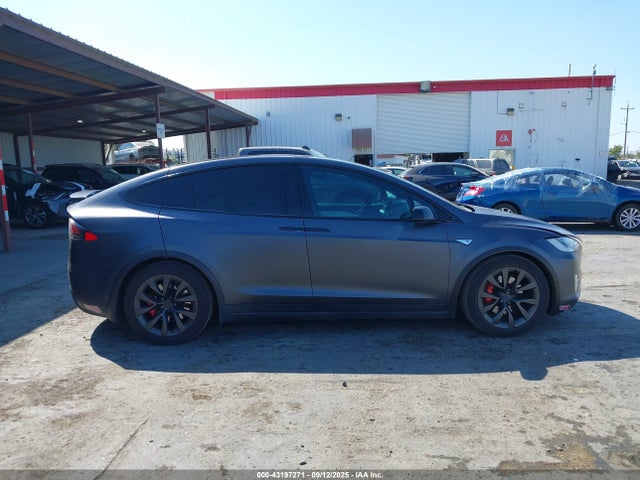 5YJXCBE41GF003644 Tesla MODEL X