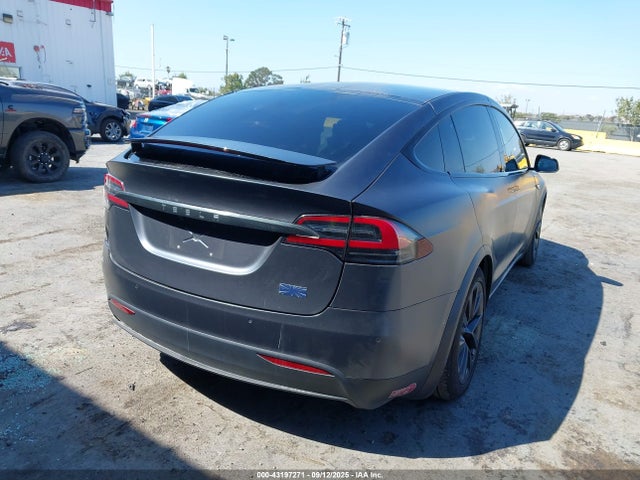 2016 TESLA MODEL X 5YJXCBE41GF003644 Photo 3