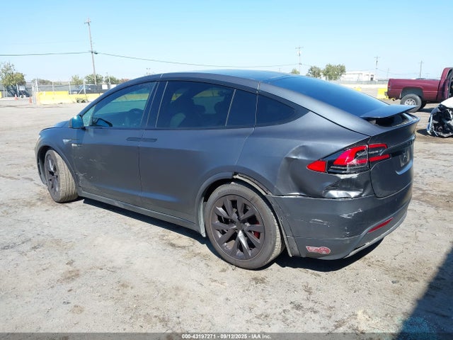 2016 TESLA MODEL X 5YJXCBE41GF003644 Photo 5