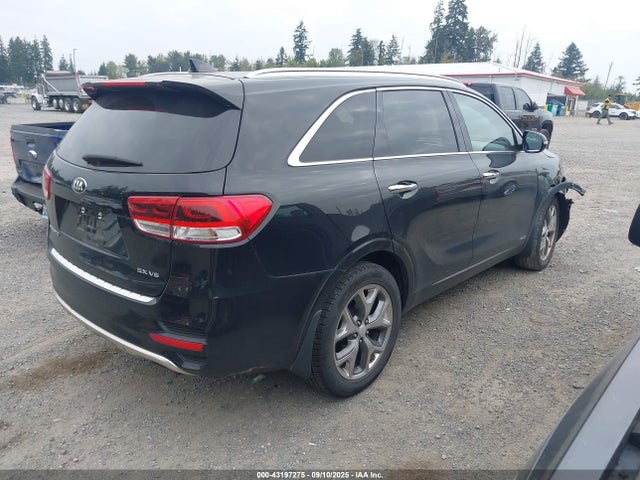 5XYPKDA58HG275860 KIA 2017