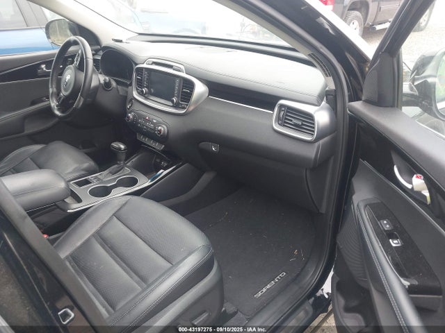 5XYPKDA58HG275860 KIA 2017