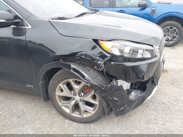 5XYPKDA58HG275860 KIA 2017