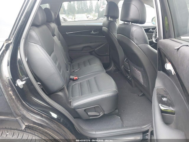5XYPKDA58HG275860 KIA 2017