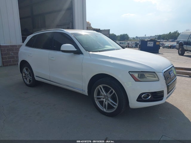 2013 AUDI Q5 WA1LFAFP8DA027964 Photo 0