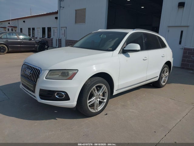 2013 AUDI Q5 WA1LFAFP8DA027964 Photo 1