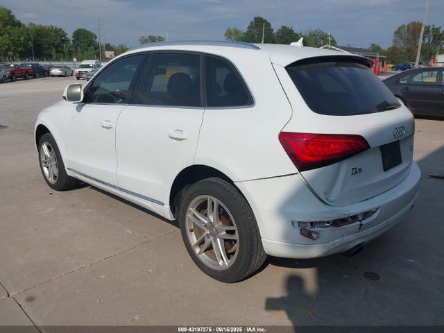 2013 AUDI Q5 WA1LFAFP8DA027964 Photo 2