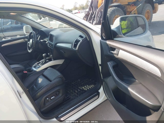 2013 AUDI Q5 WA1LFAFP8DA027964 Photo 4