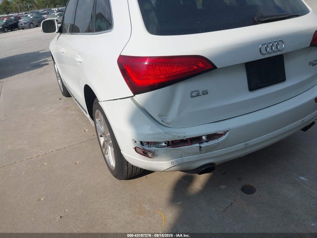 2013 AUDI Q5 WA1LFAFP8DA027964 Photo 5