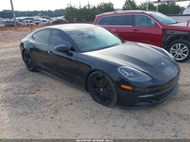 2017 PORSCHE PANAMERA WP0AB2A73HL123324