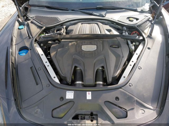 2017 PORSCHE PANAMERA WP0AB2A73HL123324 Photo 9