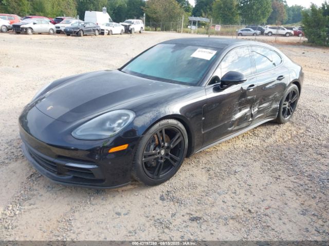 2017 PORSCHE PANAMERA WP0AB2A73HL123324 Photo 1