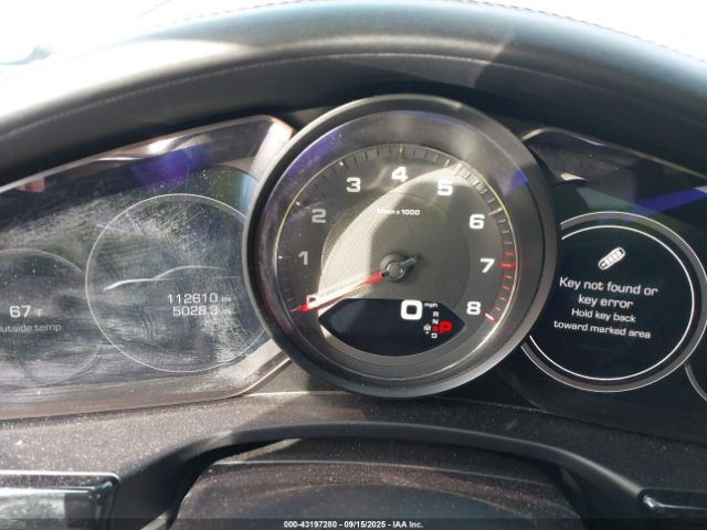 2017 PORSCHE PANAMERA WP0AB2A73HL123324 Photo 6