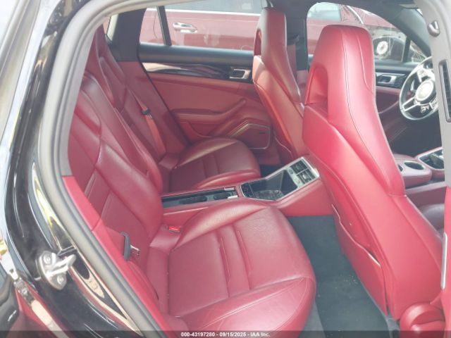 2017 PORSCHE PANAMERA WP0AB2A73HL123324 Photo 7