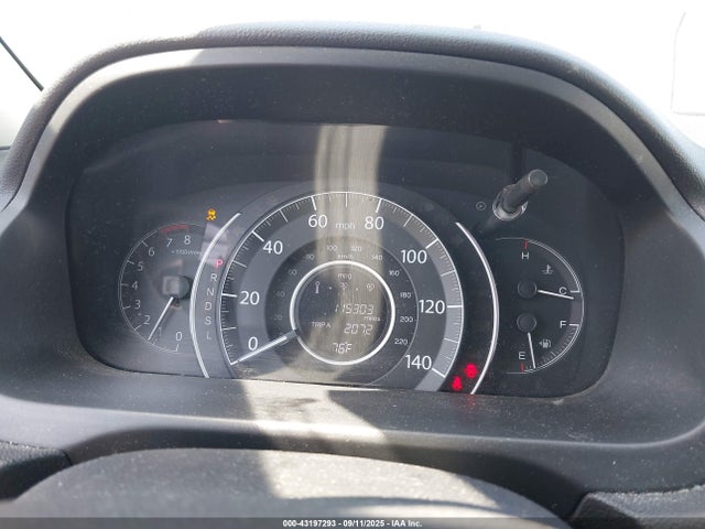 3CZRM3H50GG709329 Honda k24w9/k24v1