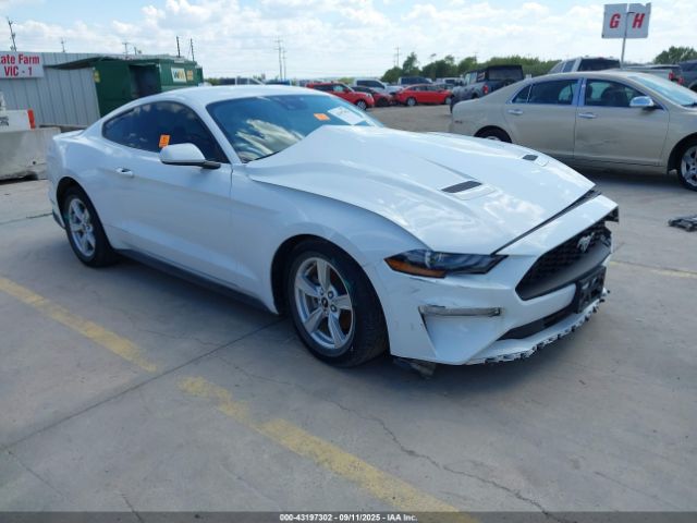 2021 FORD MUSTANG 1FA6P8TH3M5153895