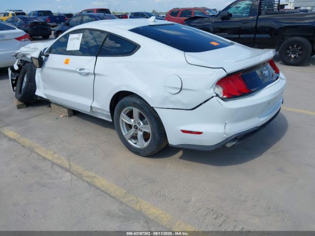 2021 FORD MUSTANG 1FA6P8TH3M5153895 Photo 2