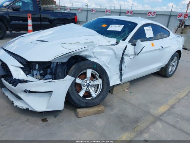 2021 FORD MUSTANG 1FA6P8TH3M5153895 Photo 5