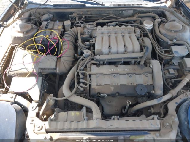 1992 DODGE STEALTH JB3XD64B4NY041727 Photo 9