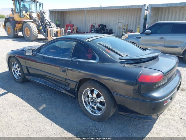 1992 DODGE STEALTH JB3XD64B4NY041727 Photo 2