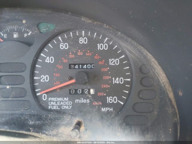 1992 DODGE STEALTH JB3XD64B4NY041727 Photo 6