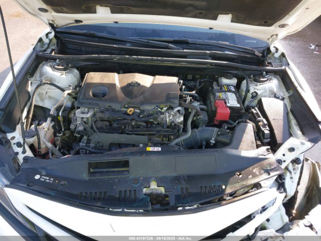 2021 TOYOTA CAMRY 4T1G11AK3MU448194 Photo 9