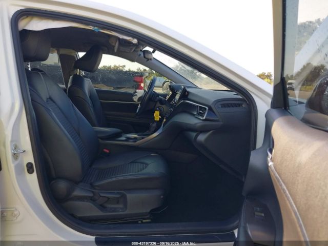 2021 TOYOTA CAMRY 4T1G11AK3MU448194 Photo 4