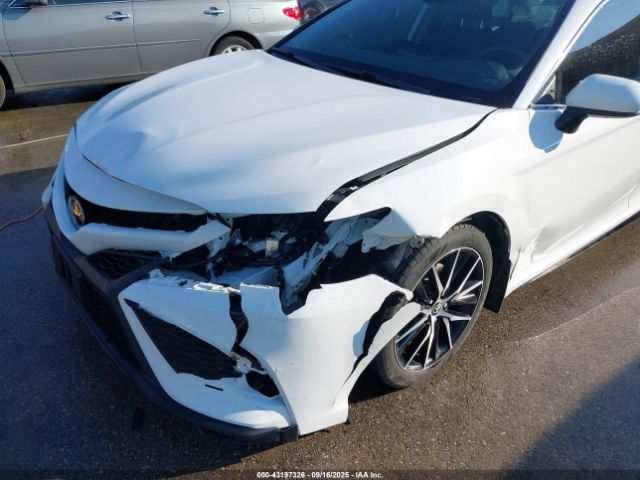 2021 TOYOTA CAMRY 4T1G11AK3MU448194 Photo 5