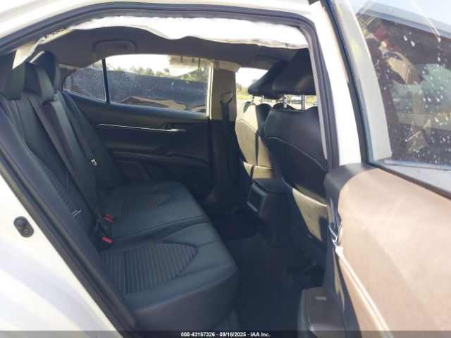 2021 TOYOTA CAMRY 4T1G11AK3MU448194 Photo 7