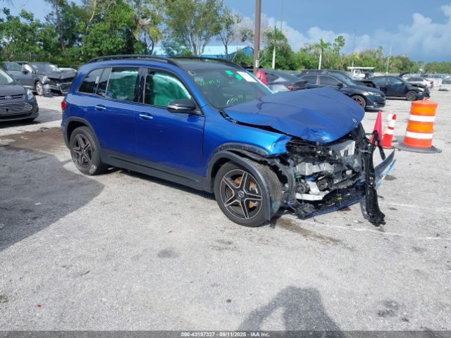 2024 MERCEDES-BENZ GLB 250 W1N4M4GB8RW371155