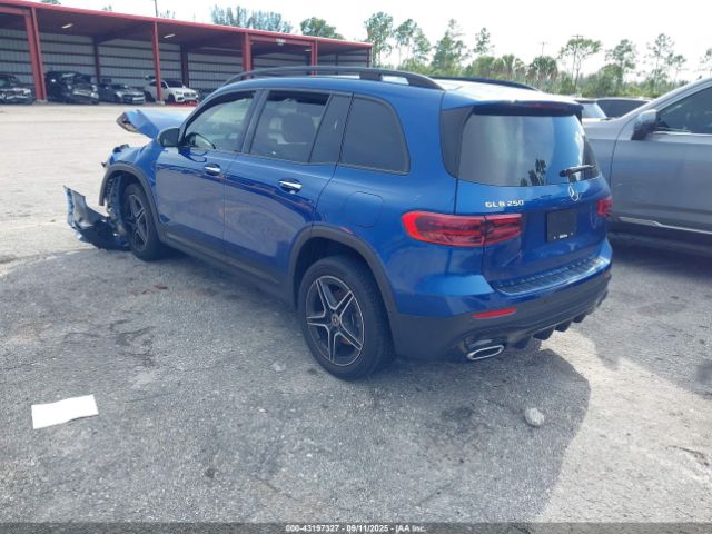 2024 MERCEDES-BENZ GLB 250 W1N4M4GB8RW371155 Photo 2