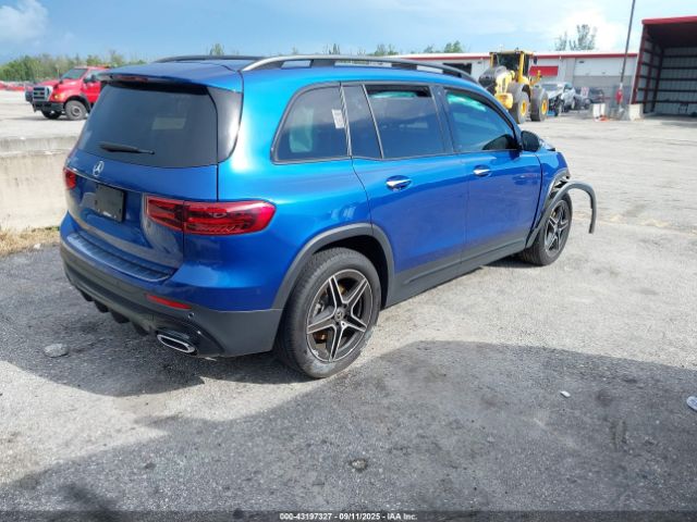 2024 MERCEDES-BENZ GLB 250 W1N4M4GB8RW371155 Photo 3