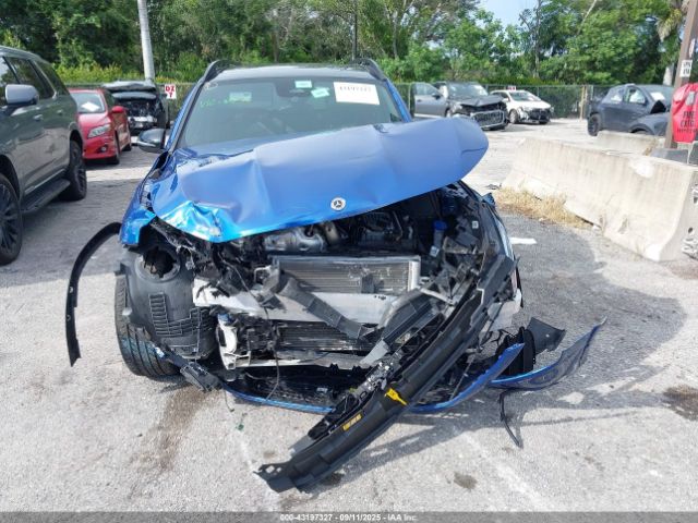 2024 MERCEDES-BENZ GLB 250 W1N4M4GB8RW371155 Photo 5