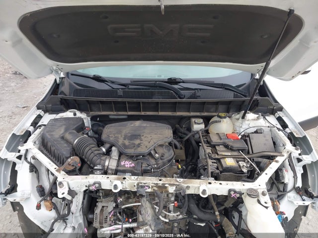 1GKKNLLSXHZ164683 GMC lgx - di: direct injection, vvt: variable valve timing, alum, gen 2