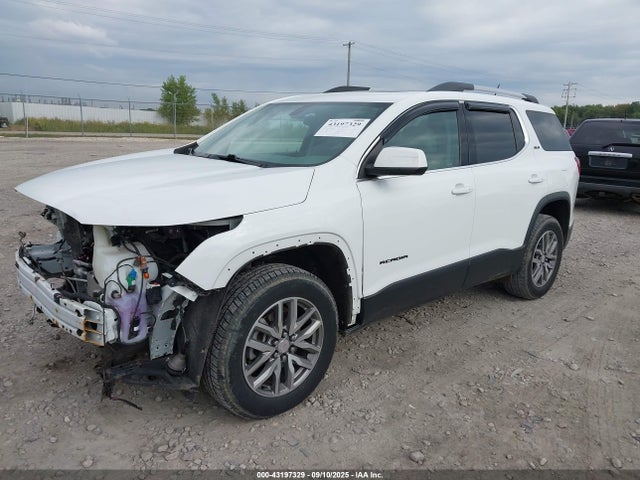 1GKKNLLSXHZ164683 GMC lgx - di: direct injection, vvt: variable valve timing, alum, gen 2