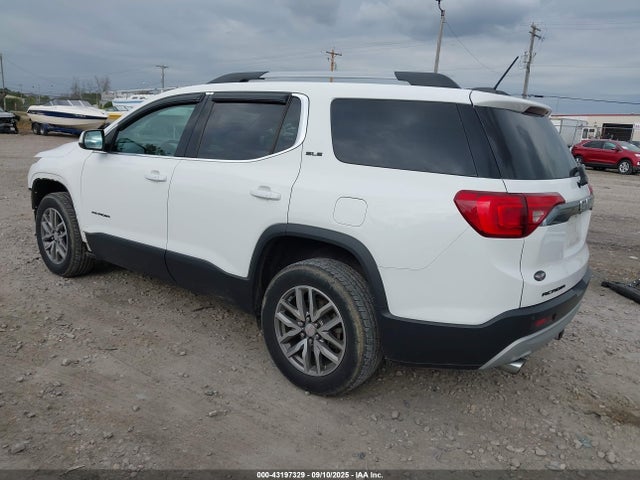 1GKKNLLSXHZ164683 GMC lgx - di: direct injection, vvt: variable valve timing, alum, gen 2