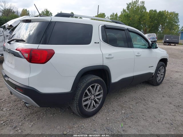 1GKKNLLSXHZ164683 GMC lgx - di: direct injection, vvt: variable valve timing, alum, gen 2