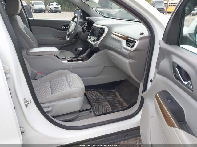 1GKKNLLSXHZ164683 GMC lgx - di: direct injection, vvt: variable valve timing, alum, gen 2