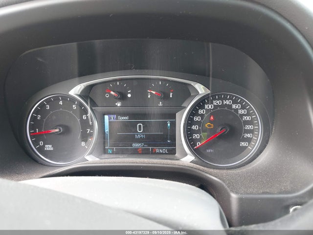 1GKKNLLSXHZ164683 GMC lgx - di: direct injection, vvt: variable valve timing, alum, gen 2