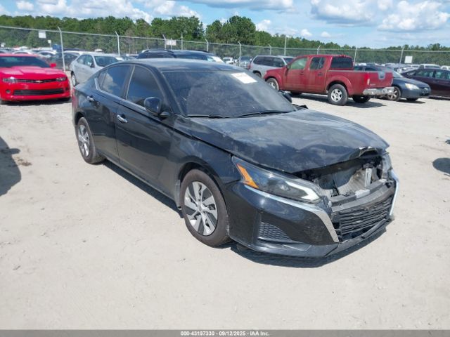 2023 NISSAN ALTIMA 1N4BL4BV0PN404953