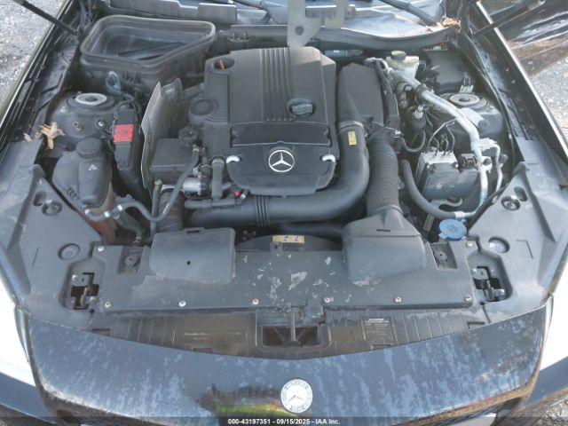 2015 MERCEDES-BENZ SLK 250 WDDPK4HA9FF101790 Photo 9